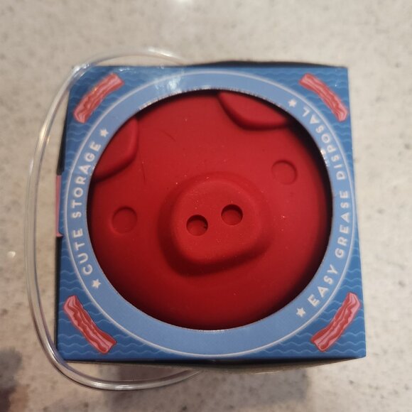NWOT Pig Grease Holder - Picture 2 of 3